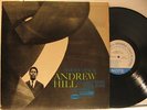 ANDREW HILL usa LP SMOKE STACK jazz VAN GELDER/43 WEST 63 RD ST. BLUE-NOTE EX VG