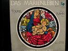 PAUL HINDEMITH-DAS MARIENLEBEN-Near Mint 2 Album 1954 Box Set-COLUMBIA #SL 196