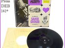 SAHIB SHIHAB Sahib's Jazz Party Danish 1st PRESSING Debut DEB 141 Modal Jazz