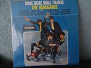 The Renegades Have Beat Will Travel Artone LP Rare Freakbeat Rock Shipping 4$