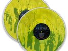 Mondo Aliens Vinyl Motion Picture Soundtrack Liquid Filled 2XLP LIMITED TO 75