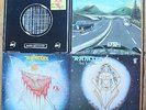 LP Konvolut Vinyl KRAFTWERK & RAMSES 4 Stück
