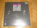 MIKE VAX BIG BAND / EVIL EYES   w Art Pepper 73 Artco Album   NEW MINT   SEALED