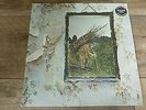 Led Zeppelin - Led Zeppelin IV UK LP ATLANTIC LILAC COLOURED VINYL EX+