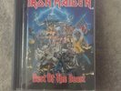 Iron maiden best of the beast mini disc