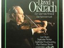 DAVID OISTRACH: Ein Vermächtnis vol II Kammermusik - Melodia Eurodisc 4 LP-Box