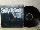 The Lively Ones LP Surf Rider Very Nice Debut Rare 1963 Surf Rock Orig