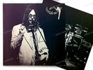 Neil Young - Tonight's The Night NL LP 1975 FOC + Innerbag //1