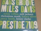 Miles Davis bags groove fireworks deep groove  label 1 st press mono