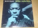 John Coltrane. Blue train stereo liberty RVG near mint blue note 1577 real deal