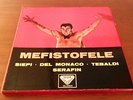 MEFISTOFELE Decca-sxl 2094/96 BOX