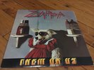 Frank Zappa Original Vinyl Record 1984 Them Or Us