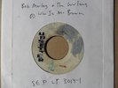 BOB MARLEY & THE WAILERS Who Is Mr Brown BLANK PRE Reggae Funky Soul 7