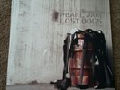PEARL JAM LOST DOGS RARE 2003 ORIGINAL 1st PRESS 3LP VINYL E3 85738