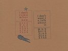 John Bender ?– I Don't Remember Now / I Don't Want To Talk About It NEW RED LP