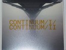 Continuum (Steven Wilson & Dirk Serri - Continuum I & II / 3er-LP limited yellow