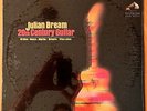 JULIAN BREAM 20TH CENTURY GUITAR  RCA LSC 2964 STEREO 1967 LP STILL SEALED