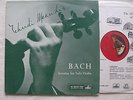 ALP 1531 Menuhin plays Bach sonatas and partitas No 2