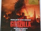 Alexandre Desplat - Godzilla (OMP Soundtrack) / Doppel-LP ltd (MOVLP1149)