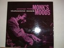Thelonious Monk / Monk's Moods  Prestige Records 7159 (1959) VG/VG+