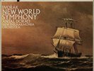 Antonín Dvorák New World Symphony UK vinyl LP album record PFS4128 DECCA 1967