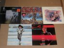 CHRIS REA lot 5xLP the road to hell DANCING WITH STRANGERS benny santini DELTICS