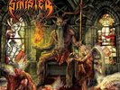 SINISTER - The Carnage Ending  LP  GREEN