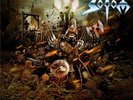 SODOM - Epitome of Torture  DLP  RED MARBLED 1st pressing