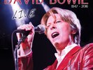 DAVID BOWIE - LIVE RADIO BROADCAST  VINYL LP SINGLE NEW+