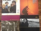 U2 - OCTOBER / LIVE / UNFORGETTABLE FIRE / JOSHUA TREE  - EX VINYL LPS
