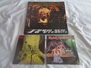3 x IRON MAIDEN UK Singles 7