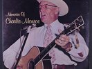 CHARLIE MONROE: Memories Of LP Sealed (2 LPs, corner dings) Bluegrass