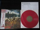 David Hazeltine Trio Alice in Wonderland Japan 180g Limited Red Vinyl LP w OBI