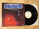 ROCKETS ON THE ROAD AGAIN LP French 1st pressing 1978 unplayed stock copy LP