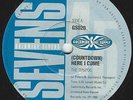 THE TEMPOS -  Countdown  - SEVENS -  Northern  Soul    7