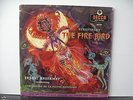DECCA LXT 5115 STRAVINSKY The Fire Bird ERNEST ANSERMET VINYL LP Free UK Post