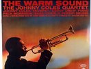 THE JOHNNY COLES QUARTET-THE WARM SOUND-RECORD MINT, UNPLAYED, CLASSIC 180 GM LP