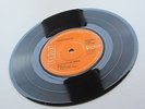 ELVIS PRESLEY  1960  UK EP  A TOUCH OF GOLD  RARE 1969 ORANGE RCA  PRESSING