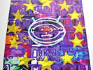 U2 'ZOOROPA' 1993 STEREO LP VG+/EX