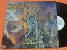 MALEVOLENT CREATION - Ten Commandments - 1991 Roadrunner RARE First Press Vinyl