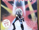 IRON MAIDEN -MAIDEN JAPAN -RARE SPANISH MAXISINGLE