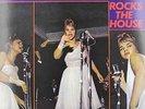 JAMES,ETTA-ROCKS THE HOUSE (BONUS TRACKS) (BLUE)  (US IMPORT)  VINYL NEW