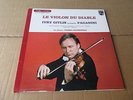 IVRY GITLIS LE VIOLON DU DIABLE PAGANINI JANOPOULO PHILIPS 6504023 LP GATEFOLD