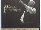FALP 543 - Wilhelm Furtwangler - Brahms: Symphonie N°3 - LP