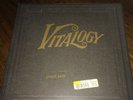 Pearl Jam Vitalogy SEALED ORIGINAL 1994 Epic Vinyl LP Record Album -Orig Receipt