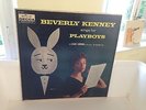 BEVERLEY KENNEY - SINGS FOR PLAYBOYS - DECCA - MONO - PROMO - ORIGINAL