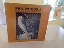 PHIL WOODS FEAT JON EARDLY - POT PIE - NEW JAZZ PURPLE - VAN GELDER MONO - NM 