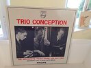 JAN HUYDTS TRIO CONCEPTION - PETER TRUNK - PHILIPS - MONO ORIGINAL - MINT 