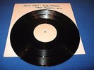 KEVIN WET - HARD ATTACK  LP    ( PRIVATE METAL , TEST PRESSING COPY )