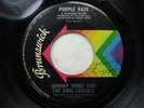 JOHNNY JONES AND THE KING CASUALS Purple Haze BRUNSWICK Northern Soul 45 HEAR
